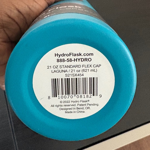 Hydro Flask 21 ounce Standard Flex Cap - Picture 3 of 3